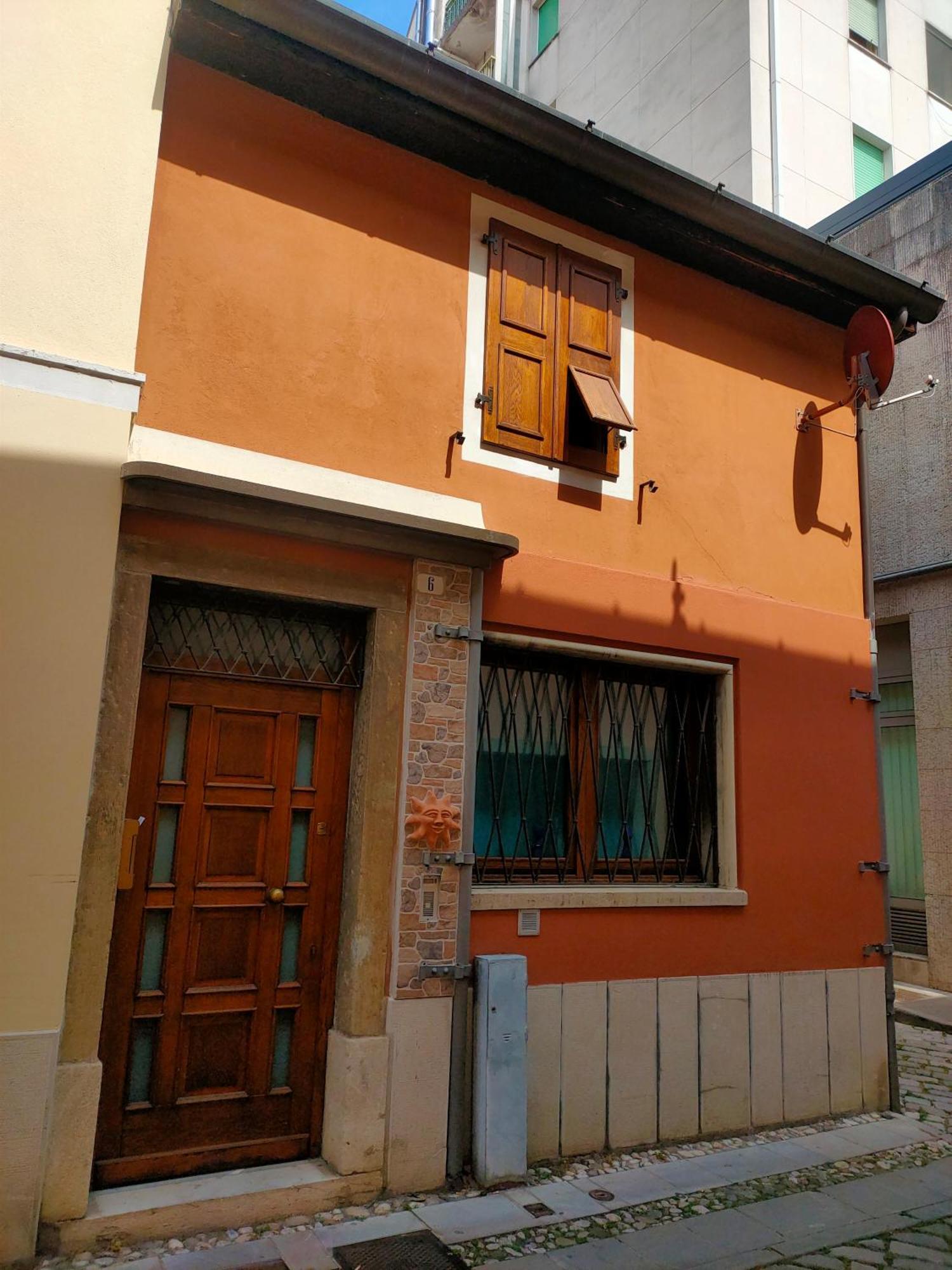 Casa Via Del Sale Villa Udine Exterior photo