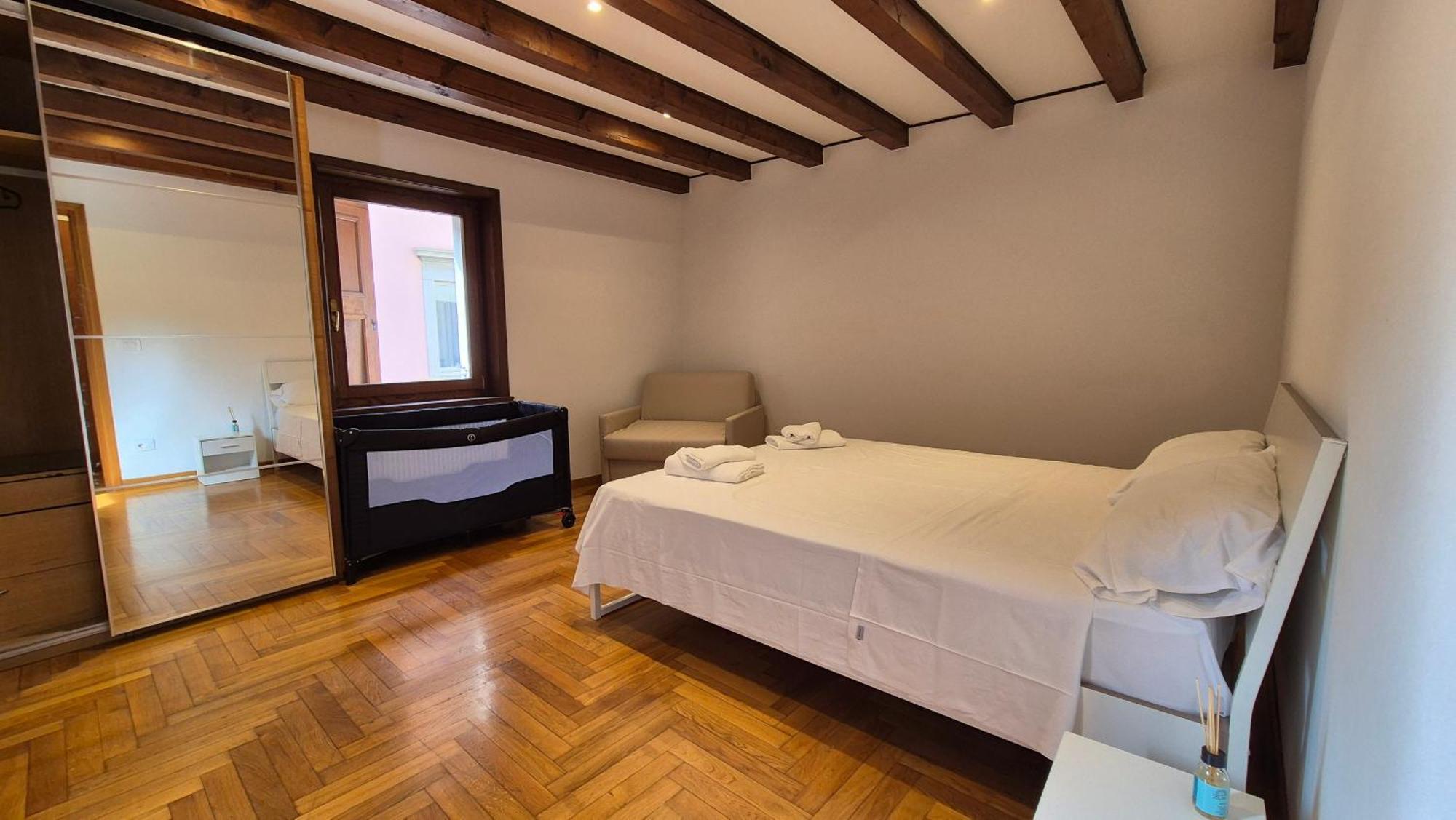 Casa Via Del Sale Villa Udine Exterior photo
